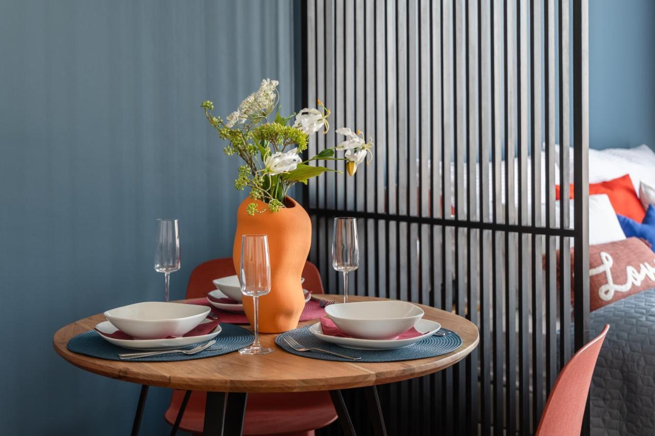 Urban Chic Residences Prag Exterior foto