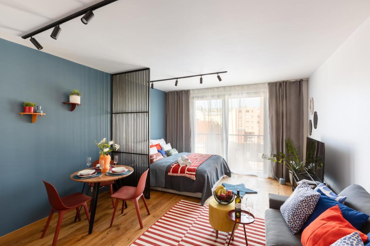 Urban Chic Residences Prag Exterior foto